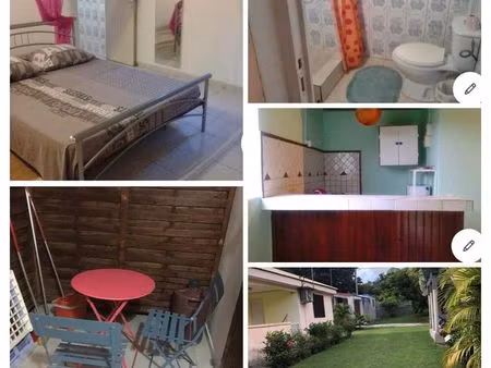 maisonnette à louer