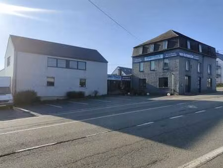 groupe arcade: ensemble immobilier (entrepôt bureau appart)