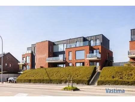 energiezuinig appartement met 2 slaapkamers  terras en zi...