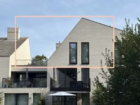 exclusif à louer : appartement moderne en emplacement pri...