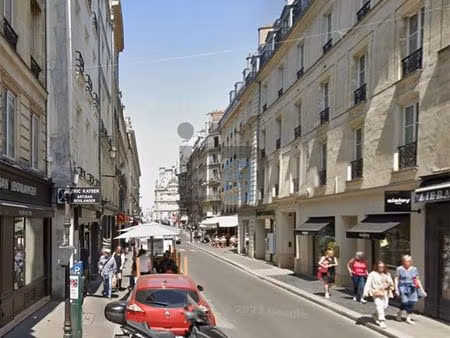 boutique 45 m² paris