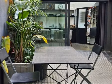 boutique 163 m² paris