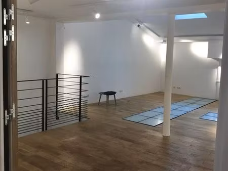 boutique 262 m² paris