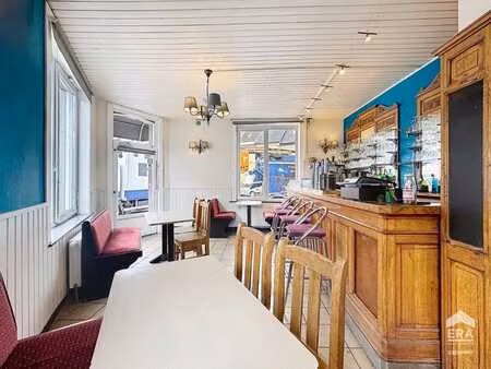 opportunité rare : maison de commerce avec logement
