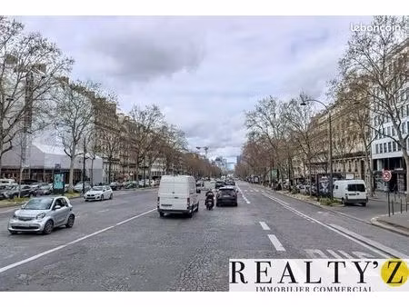 local commercial 128 m²