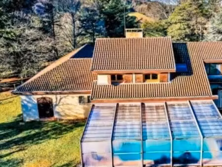 domaine / gîte/ terrain constructible