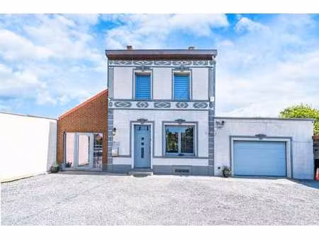maison de maître 4 chambres sur 12 ares - jardin d'exception