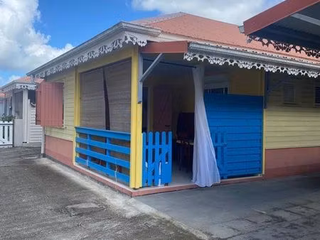 charmante maison anse mitan