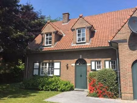 quartier saint-john's - villa 4 chambres - 11ares
