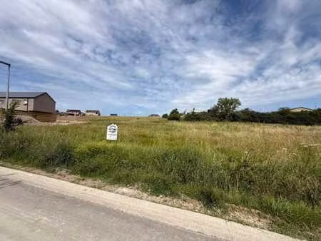 magnifiques terrains à bâtir - environnement résidentiel
