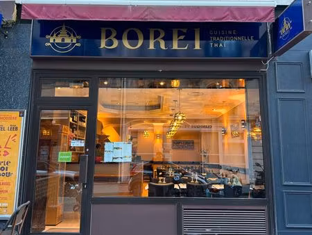 à vendre – fond de commerce restaurant / bar – quartier denfert-rochereau / général lecler