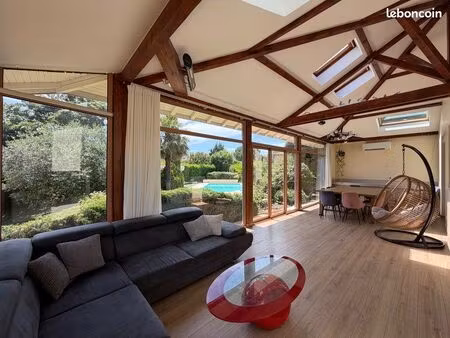 domaine des cèdres - villa 162 m² sur terrain de 1370 m² avec piscine
