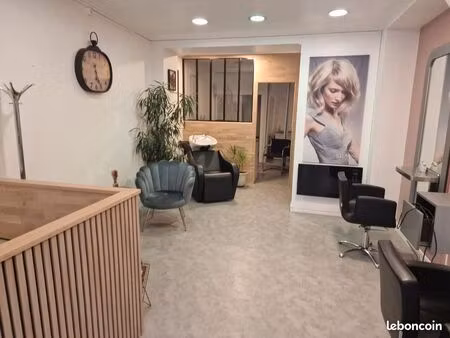 salon de coiffure 75009