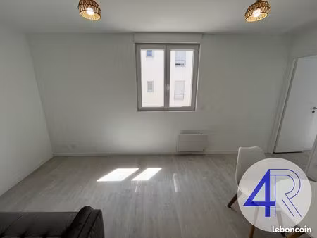 appartement 2 pièces 29 m²