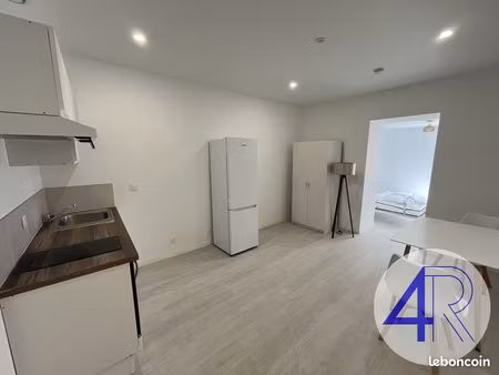 appartement 2 pièces 36 m²