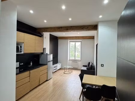 loue appartement t2 40m2 l’arbresle