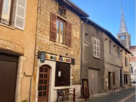 location studio mezzanine 30m2 anse 530euros