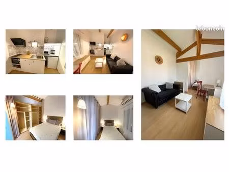 studio étudiant chez l’habitant