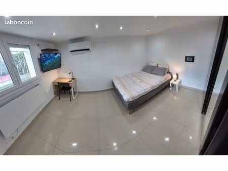 studio meublé