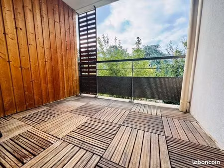 50m2 meublé direct propriétaire sans frais