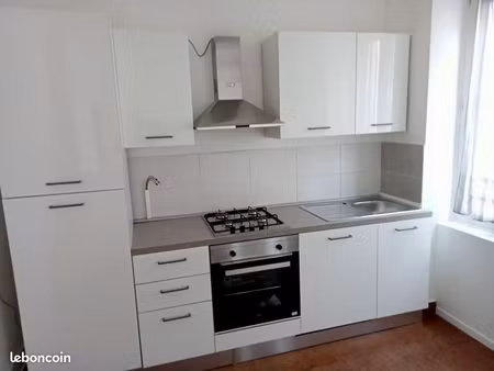 appartement 3 pièces 65 m²