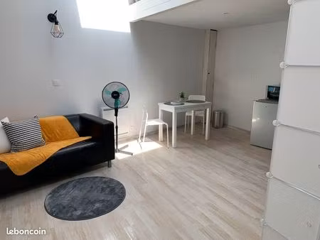 studio mezzanine