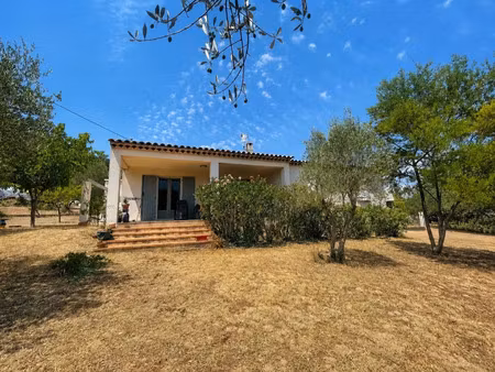 vente maison 4 pièces 98 m² le luc (83340)