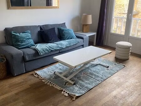 appartement meublé t3 saint didier au mont d’or