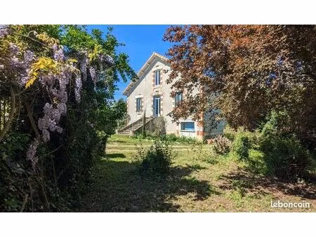 maison a vendre