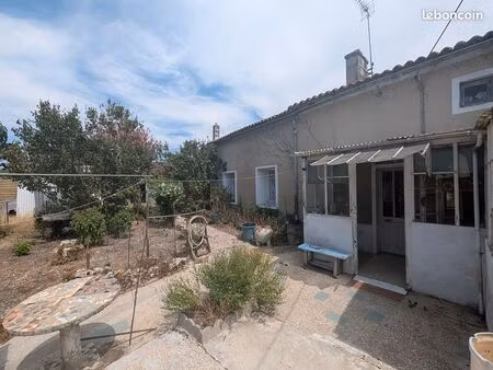 maison 3 pièces 62 m²