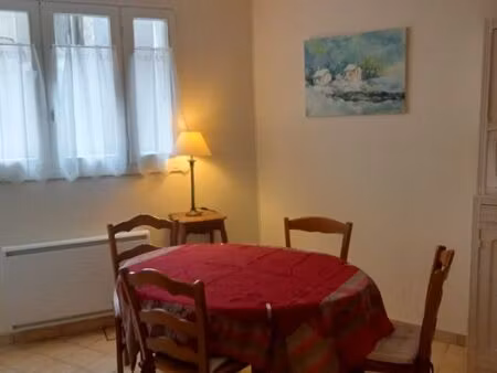 maison de charme rénovée