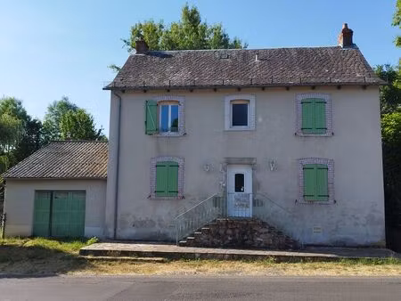 maison 7 pièces 120m² à ydes