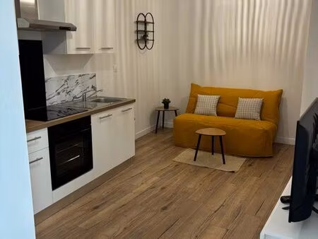 studio à deux pas du centre-ville