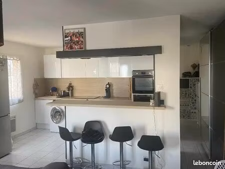 appartement 3 pièces 62 m²