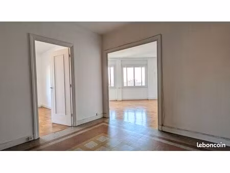 apartement t3/4 85m2lyon saxe gambetta