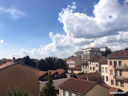 appartement 3 pièces 72 m²
