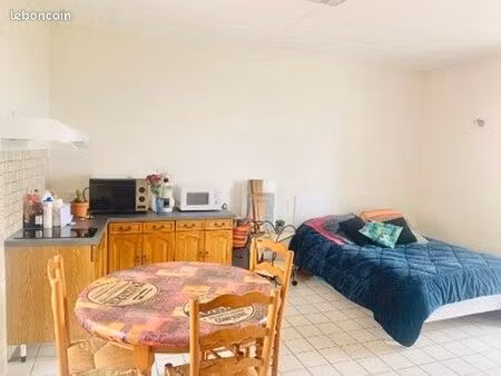 studio 25m2 centre ville