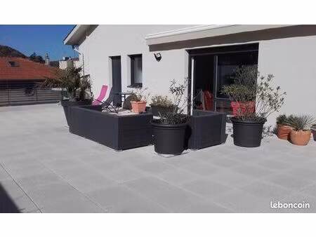 appartement 4 pièces 84 m²