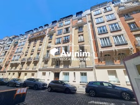 bureaux 42 m² paris