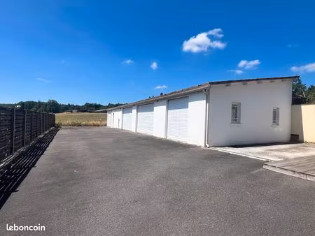 vente d'un dépot