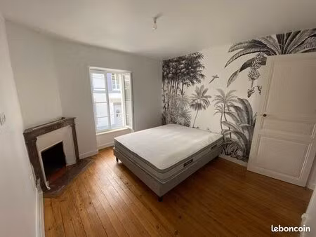 maison t3 avec jardin et dépendance