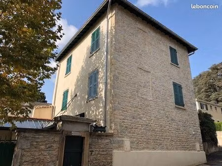 villa 160 m² saint didier au mont d or