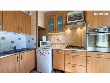 appartement 2 pièces 38 m²