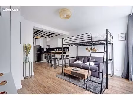 local commercial 32 m² paris 13ème