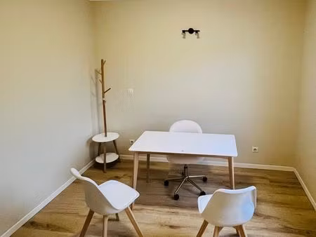 location bureau pour professions médicales/paramédicales lyon point du jour