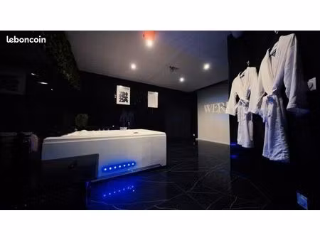 local 70m2 équipé sur villeurbanne