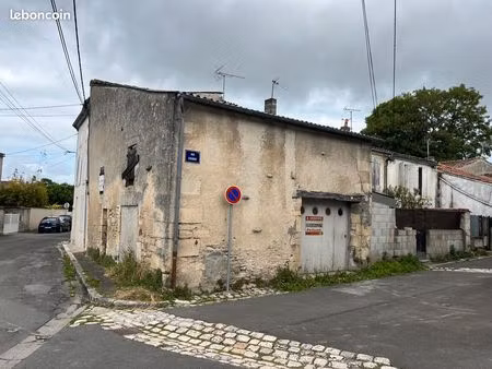 garage 70 m² quartier st martin cognac