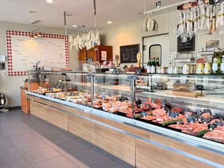 ? à vendre – fonds de commerce boucherie – oullins-pierre-bénite ?