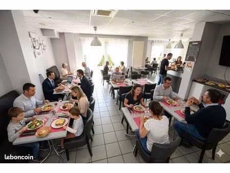 ?️? à vendre – fonds de commerce bar-restaurant – saint-laurent-de-mure ??️