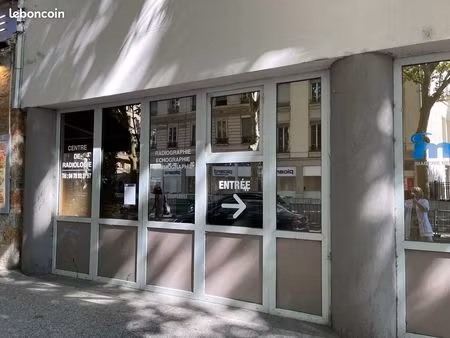 local professionnel 235m2